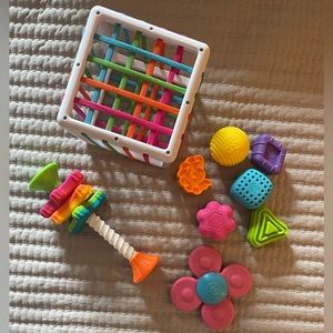 Fat Brain Toys bundle